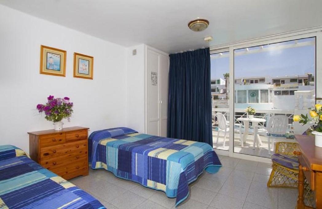 Apartamento San Francisco Park Puerto del Carmen  Habitación foto