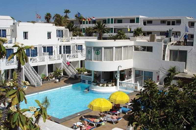 Apartamento San Francisco Park Puerto del Carmen  Exterior foto