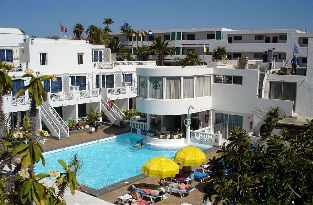Apartamento San Francisco Park Puerto del Carmen  Exterior foto