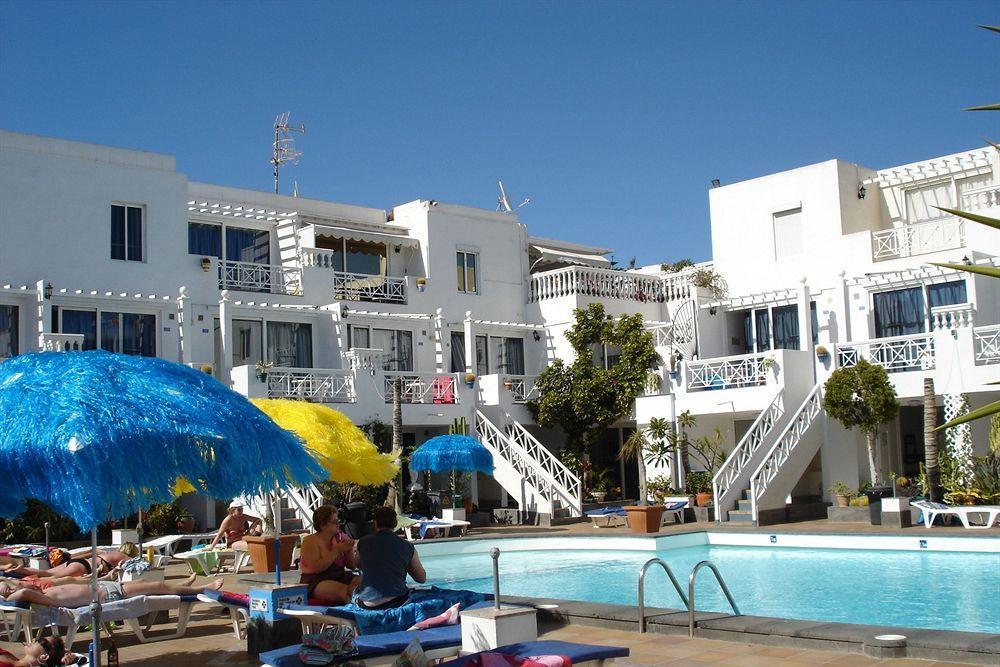 Apartamento San Francisco Park Puerto del Carmen  Exterior foto