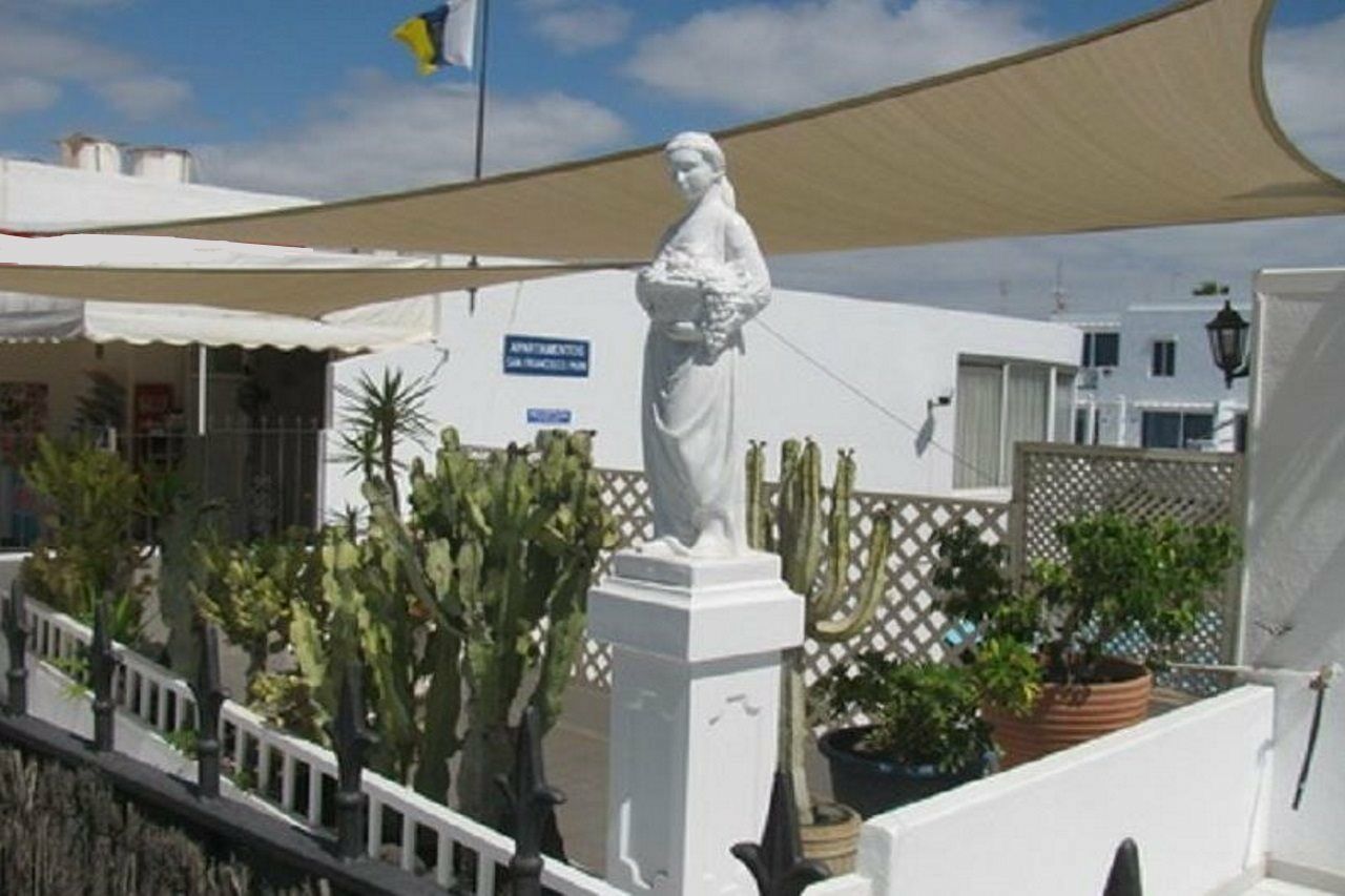 Apartamento San Francisco Park Puerto del Carmen  Exterior foto