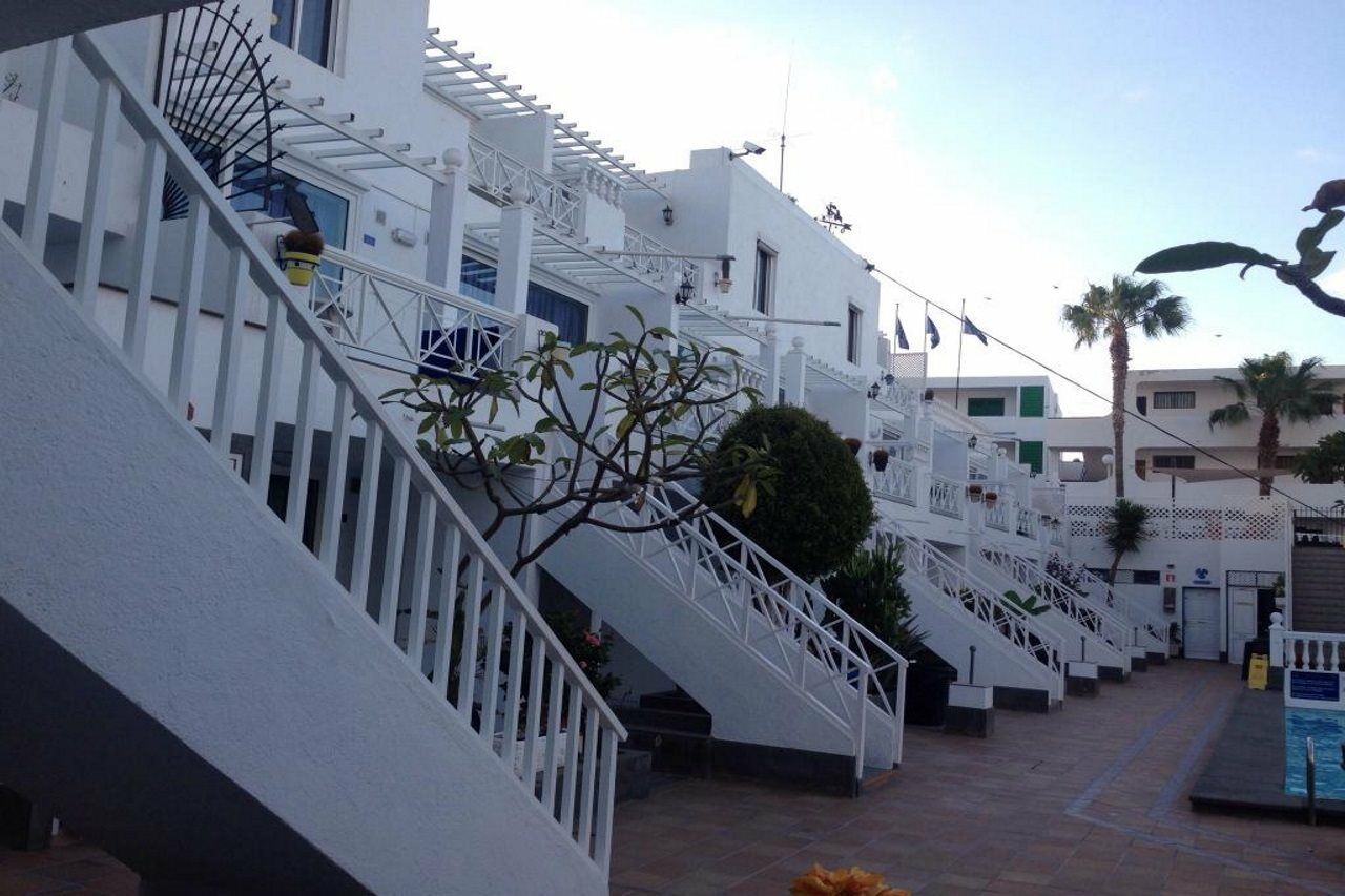 Apartamento San Francisco Park Puerto del Carmen  Exterior foto